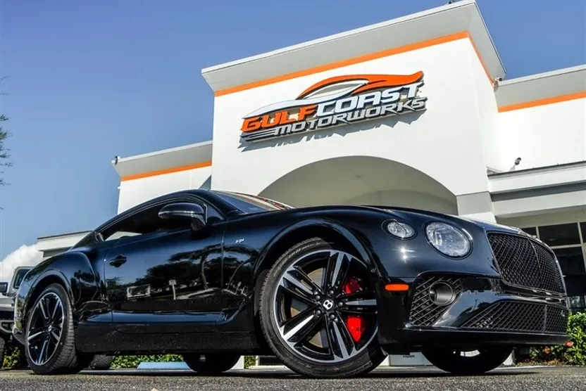 2020 Bentley Continental GT photo 1