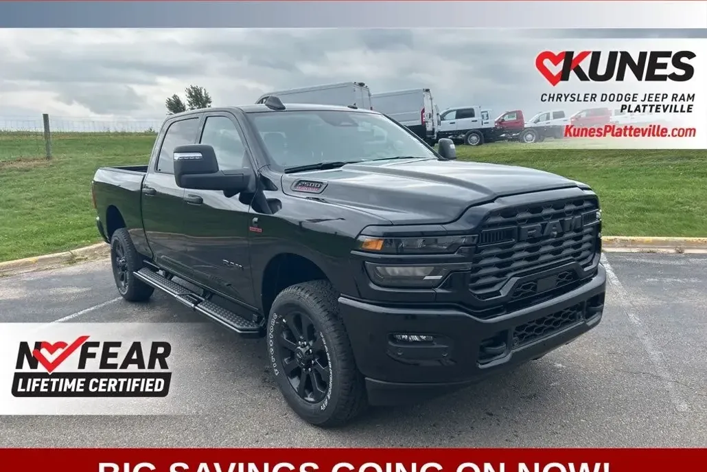 2026 Ram 2500 Big Horn photo 1