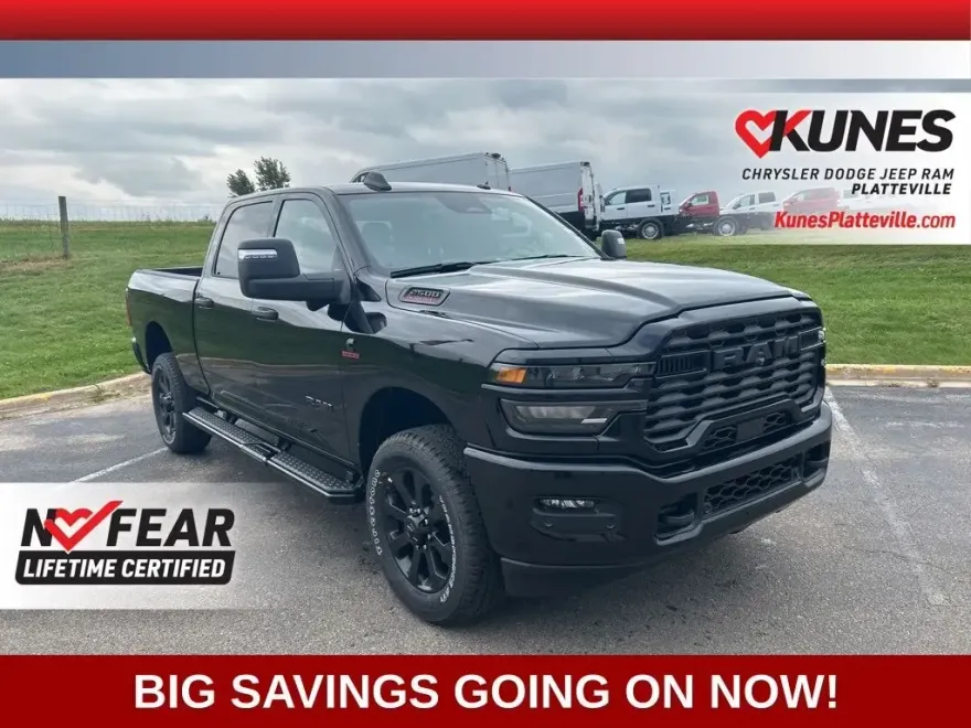 2026 Ram 2500 Big Horn photo 1
