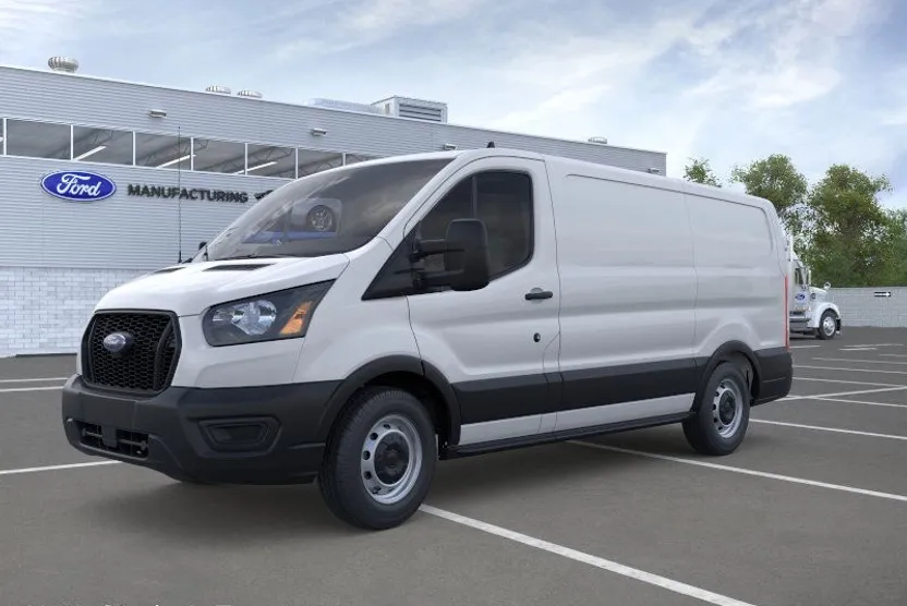 2025 Ford Transit photo 1