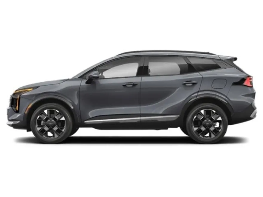 2026 Kia Sportage Hybrid photo 1