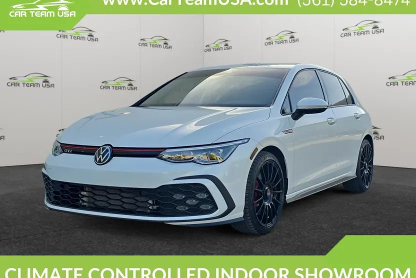 2024 Volkswagen Golf GTI S photo 1