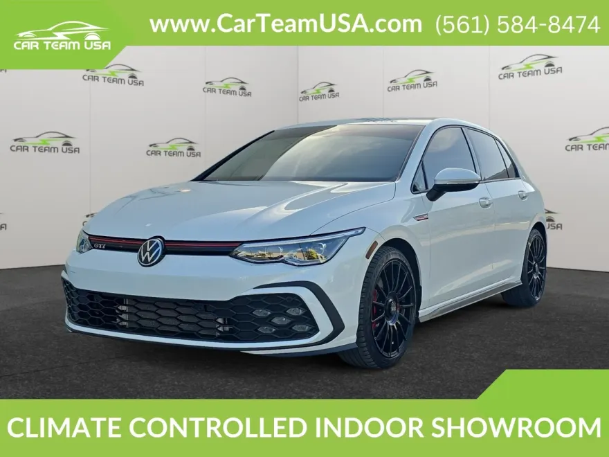 2024 Volkswagen Golf GTI S photo 1