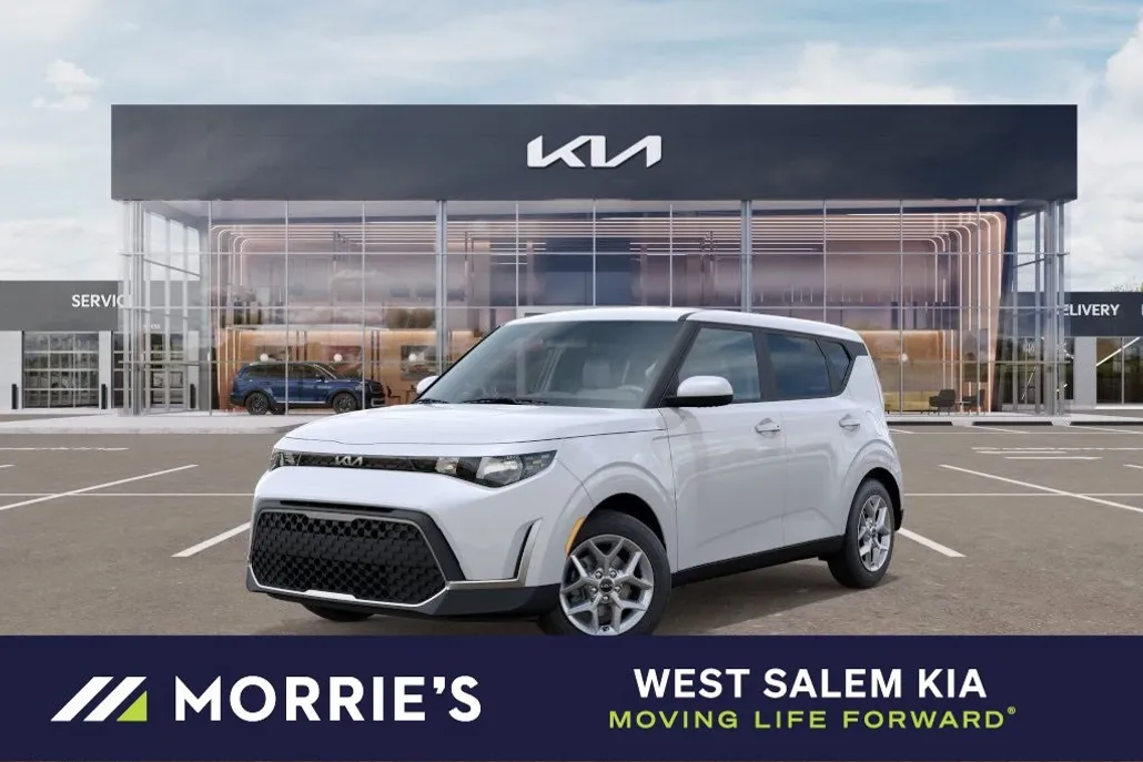 2025 Kia Soul S photo 1