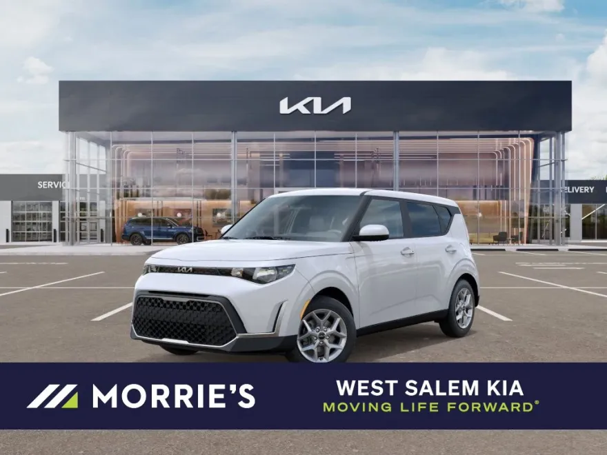 2025 Kia Soul S photo 1