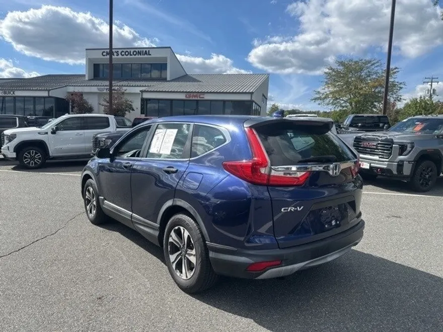 2019 Honda CR-V LX photo 1