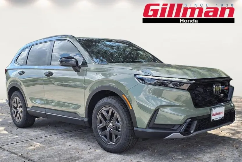 2026 Honda CR-V Hybrid photo 1