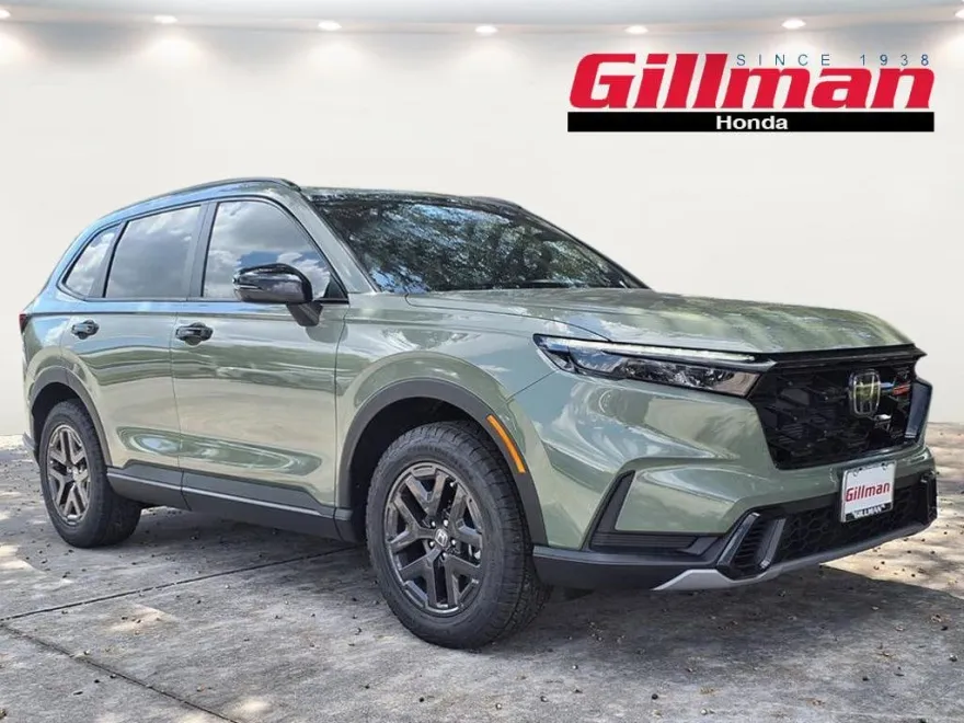 2026 Honda CR-V Hybrid photo 1