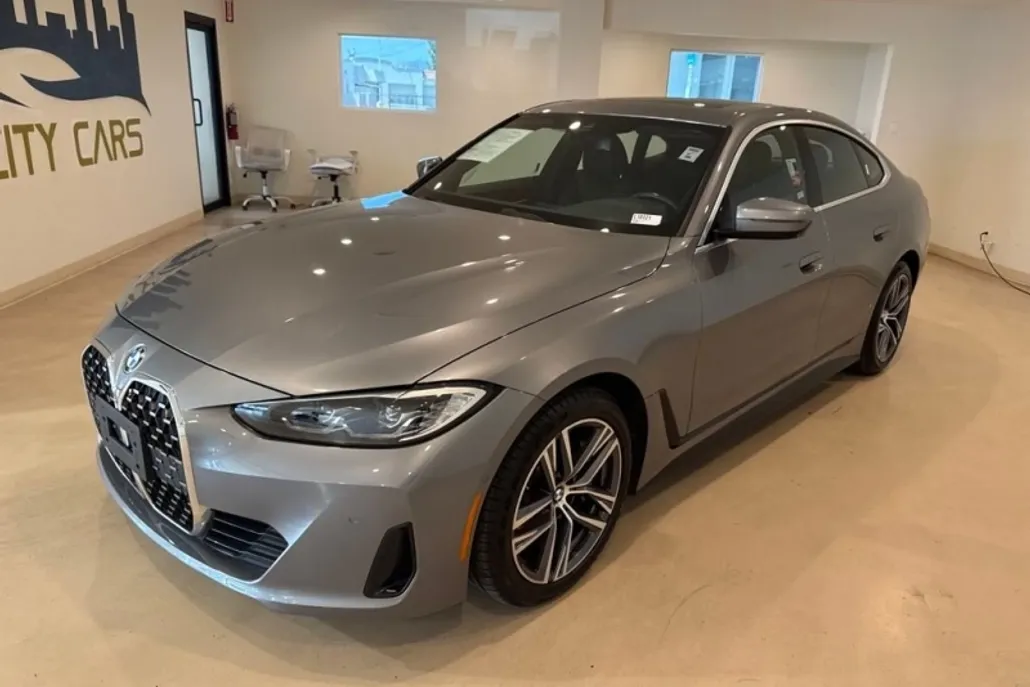 2022 Bmw 430i 430i GC photo 1
