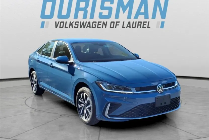 2025 Volkswagen Jetta 1.5T S photo 1