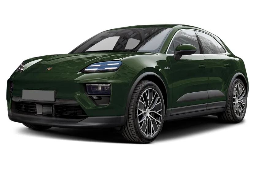 2024 Porsche Macan Electric Turbo photo 1