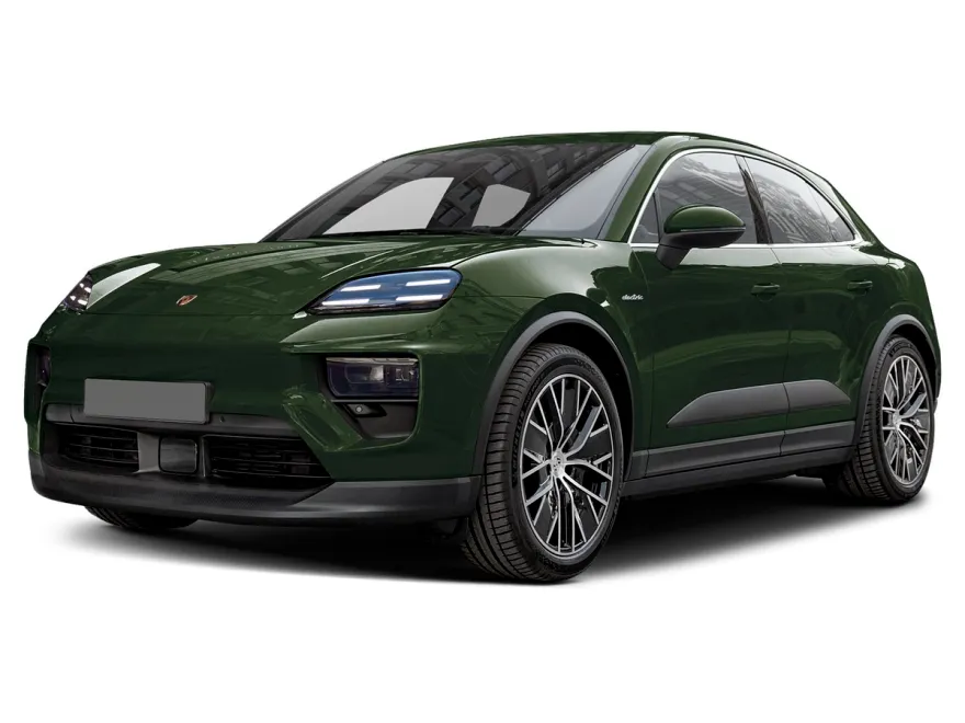 2024 Porsche Macan Electric Turbo photo 1