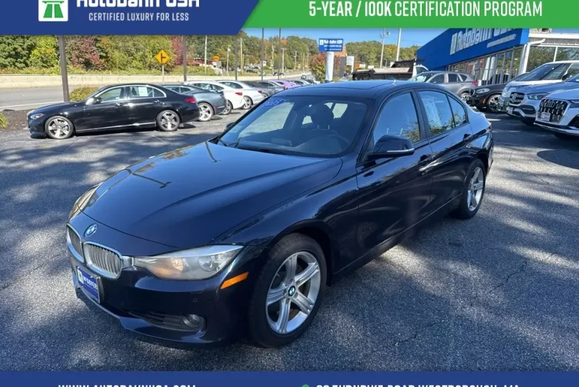 2015 Bmw 328i xDrive Sedan SA Sedan SA SULEV photo 1