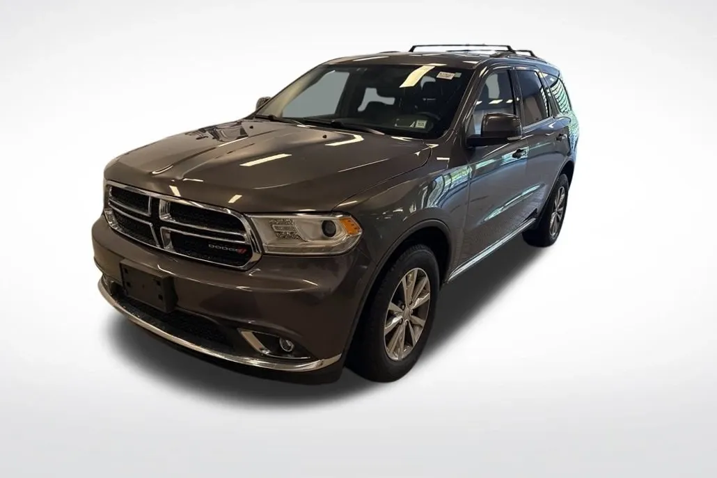 2014 Dodge Durango Limited photo 1
