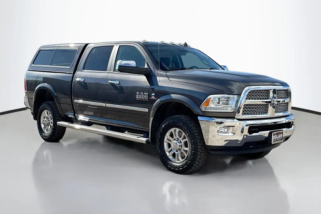 2018 Ram 2500 Laramie photo 1