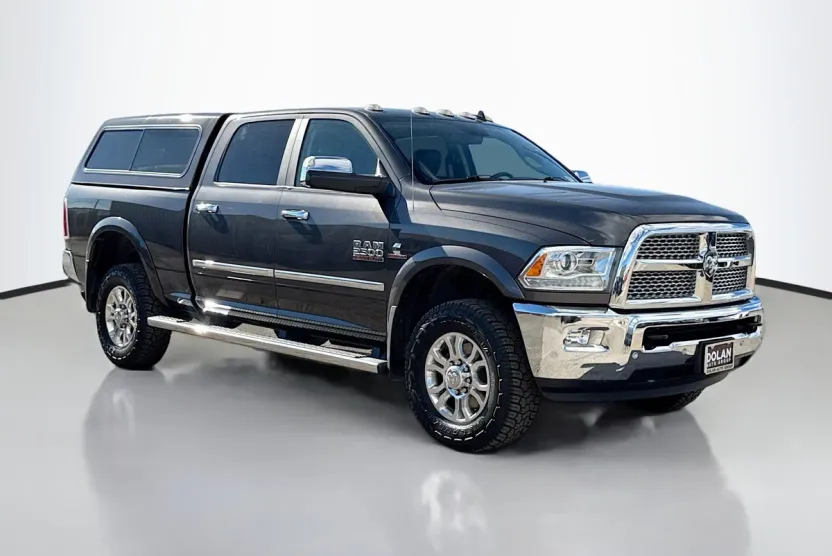 2018 Ram 2500 Laramie photo 1