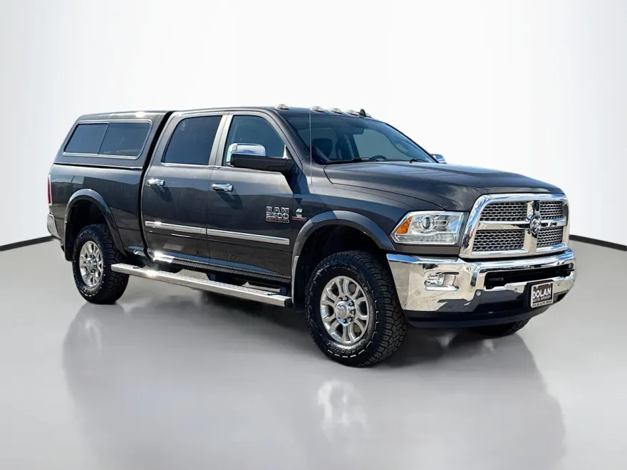 2018 Ram 2500 Laramie photo 1