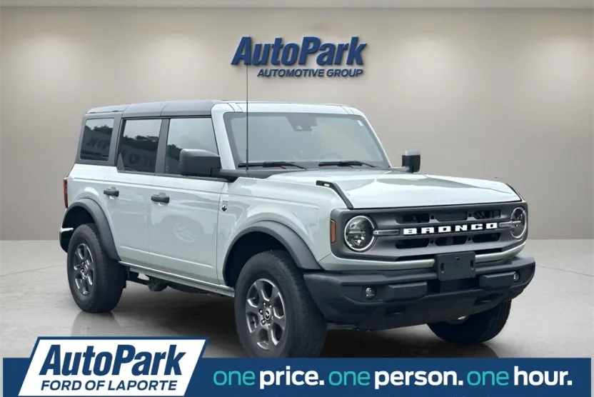 2024 Ford Bronco Big Bend photo 1