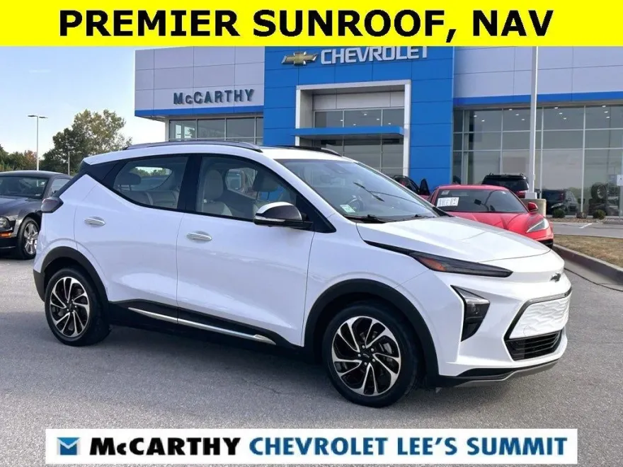2022 Chevrolet Bolt EUV Premier photo 1