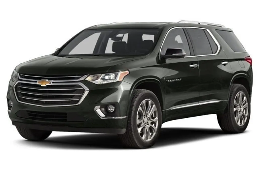 2018 Chevrolet Traverse 3LT Leather photo 1