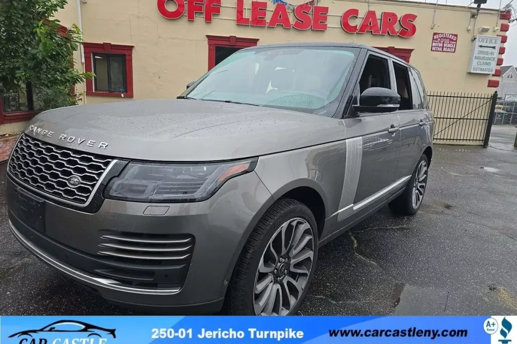 2021 Land Rover Range Rover HSE Westminster Edition photo 1