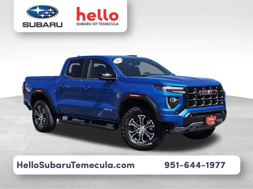 2024 Gmc Canyon AT4 photo 1