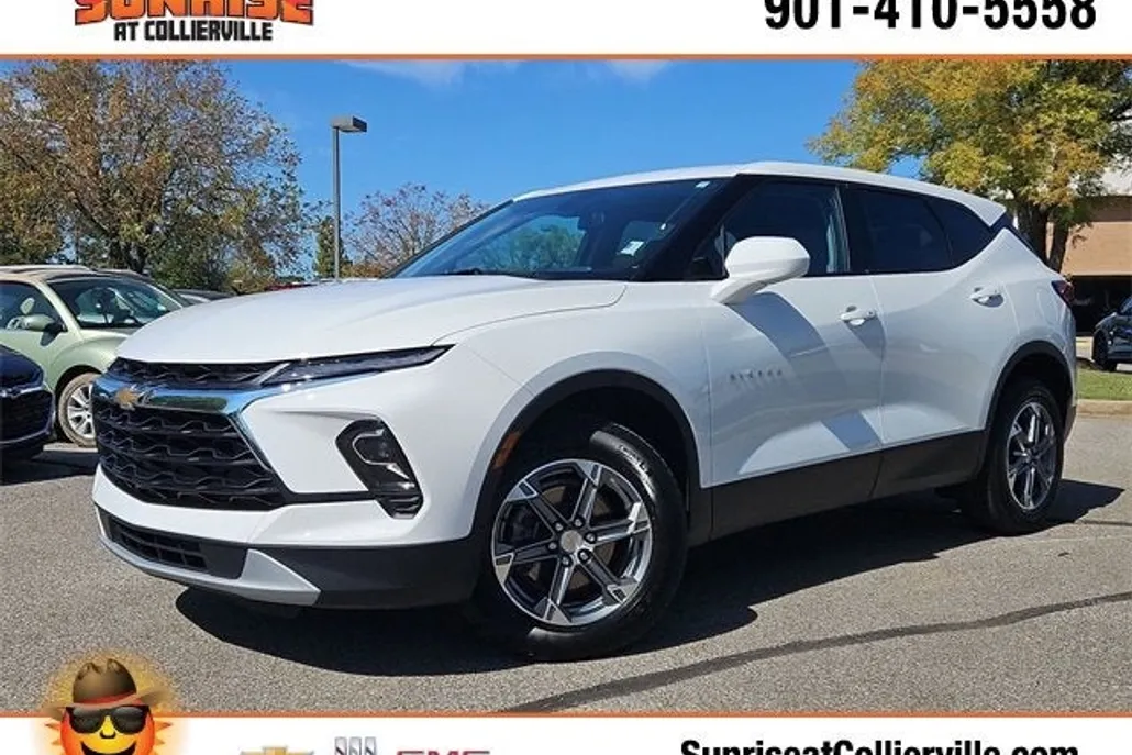 2023 Chevrolet Blazer 2LT photo 1