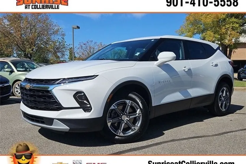 2023 Chevrolet Blazer 2LT photo 1