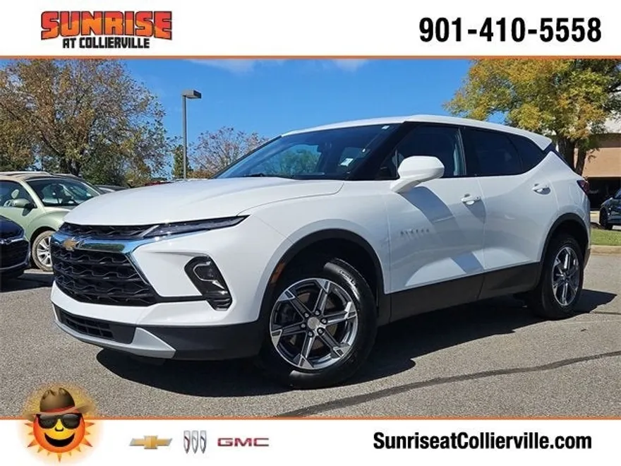 2023 Chevrolet Blazer 2LT photo 1