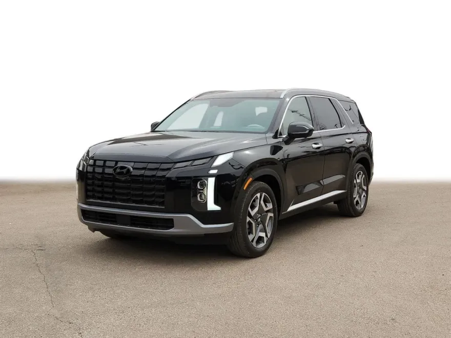 2025 Hyundai Palisade Limited photo 1