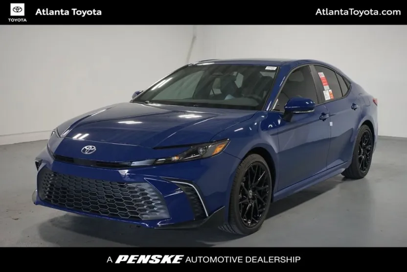 2026 Toyota Camry SE photo 1