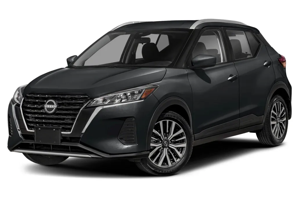 2024 Nissan Kicks SV photo 1