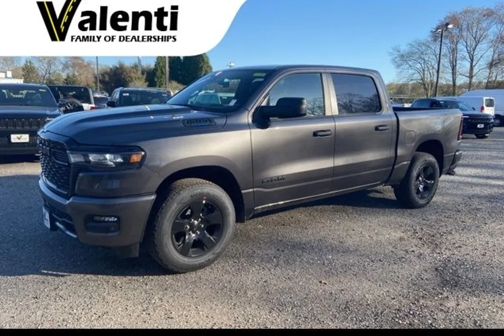 2025 Ram 1500 Tradesman photo 1