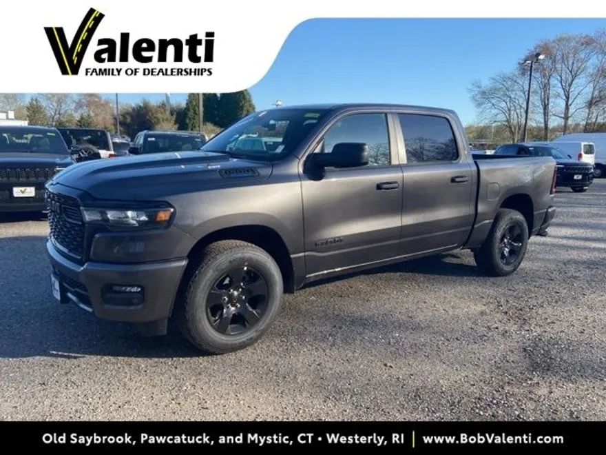 2025 Ram 1500 Tradesman photo 1