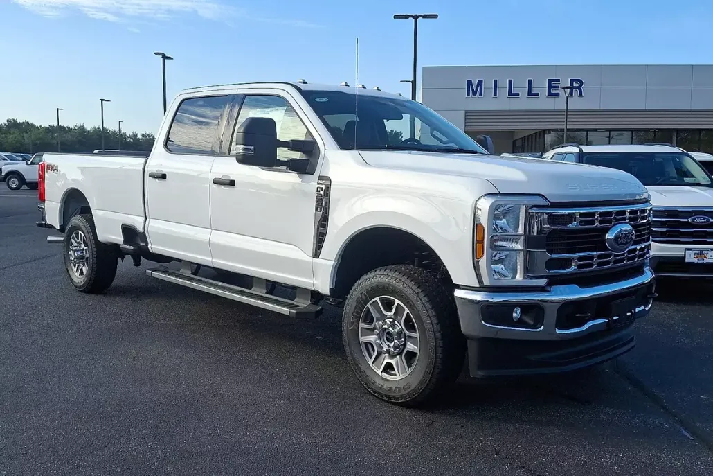 2025 Ford F-250 XLT photo 1
