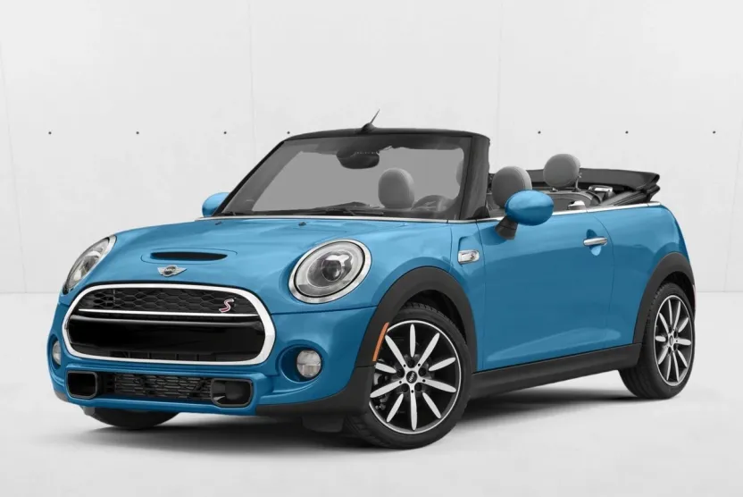 2017 Mini Cooper Convertible S photo 1