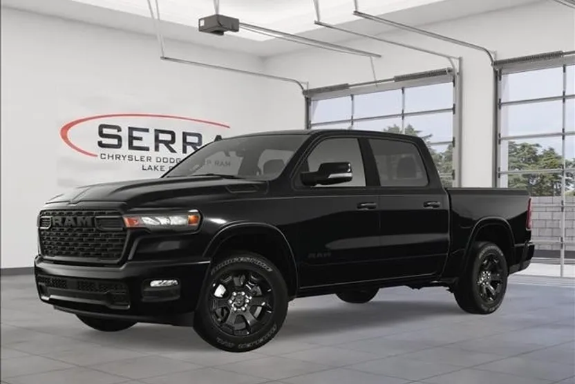 2025 Ram 1500 Big Horn photo 1