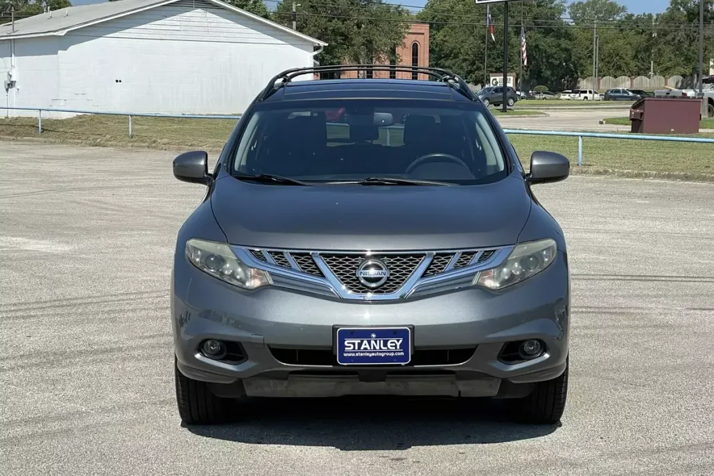 2014 Nissan Murano LE photo 1