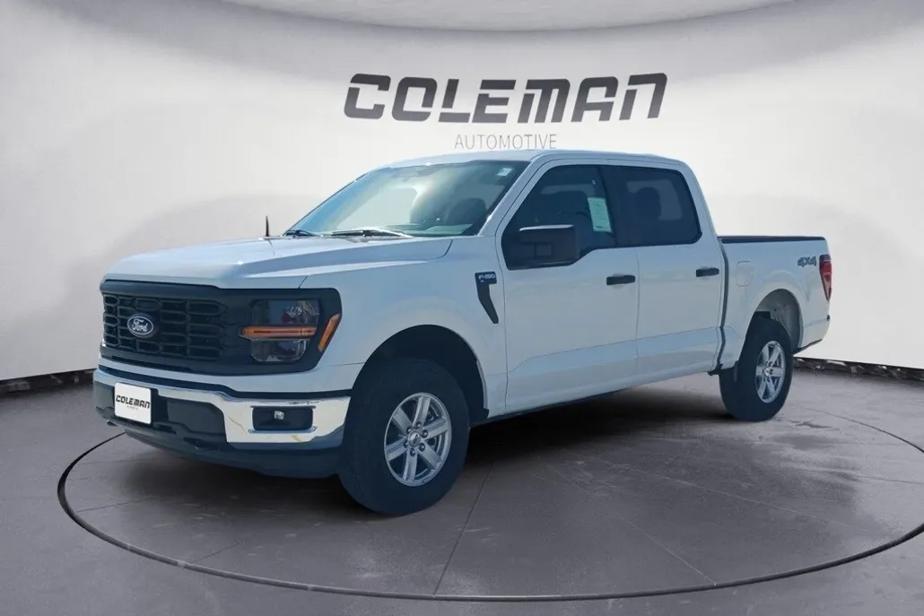 2025 Ford F-150 XL photo 1