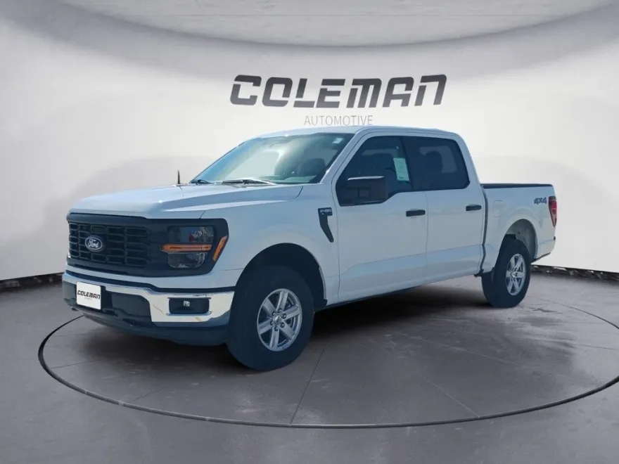 2025 Ford F-150 XL photo 1