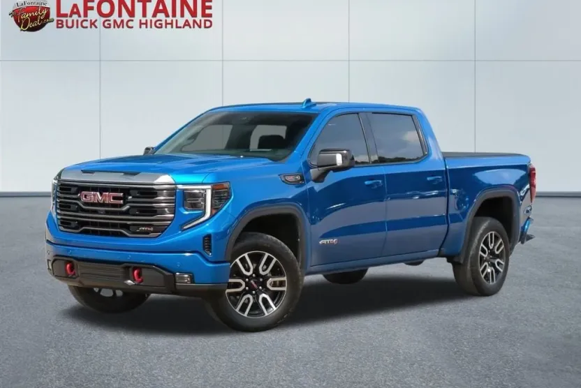 2023 Gmc Sierra 1500 AT4 photo 1