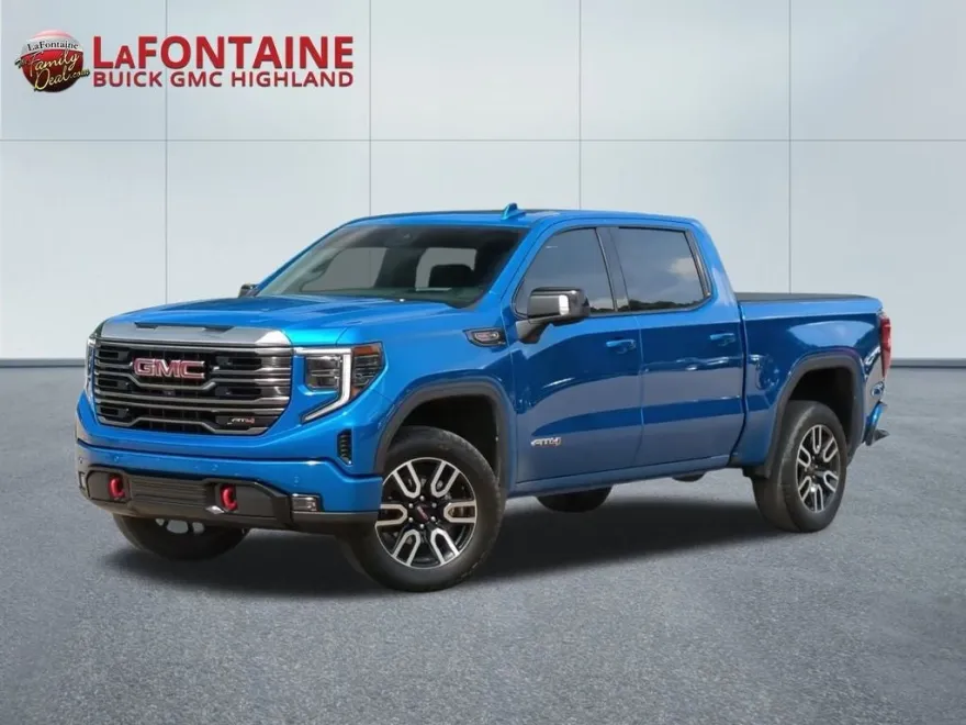2023 Gmc Sierra 1500 AT4 photo 1