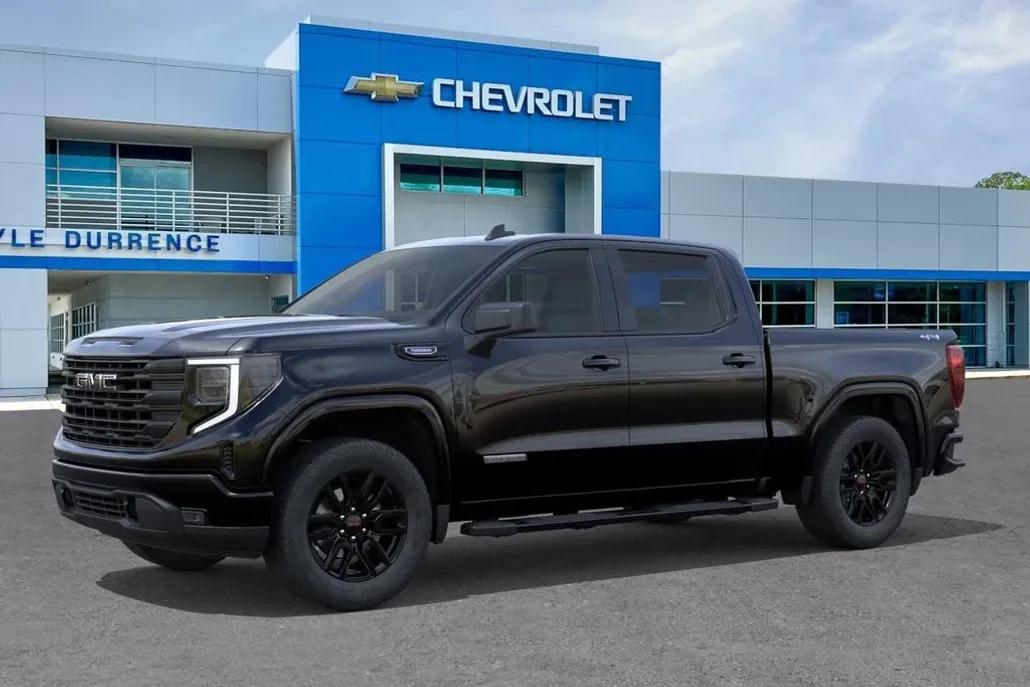 2026 Gmc Sierra 1500 Elevation photo 1