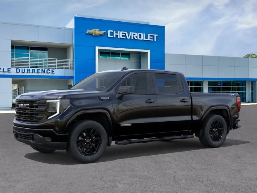 2026 Gmc Sierra 1500 Elevation photo 1