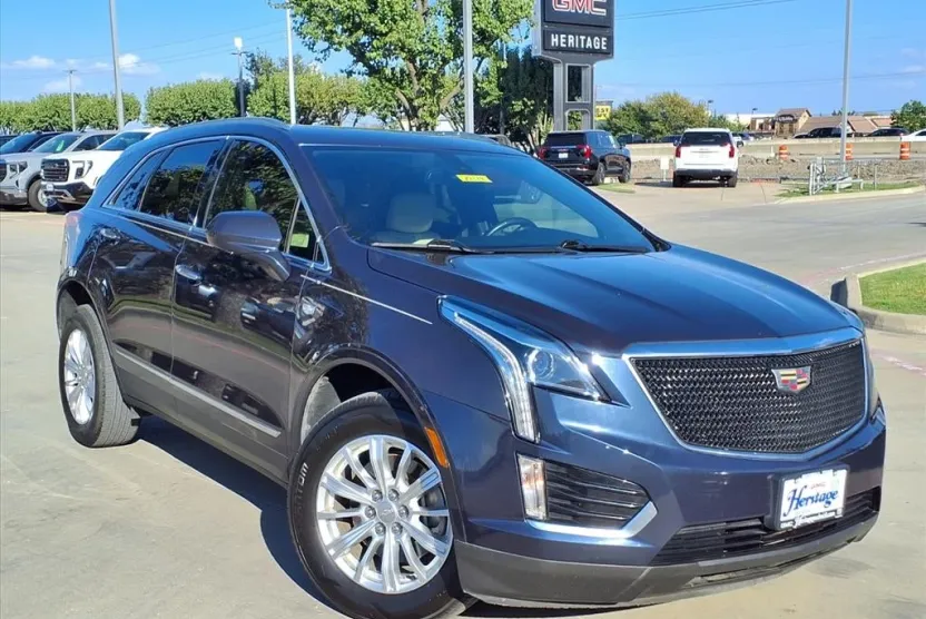 2019 Cadillac XT5 Base photo 1