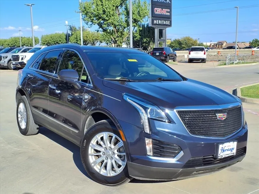 2019 Cadillac XT5 Base photo 1