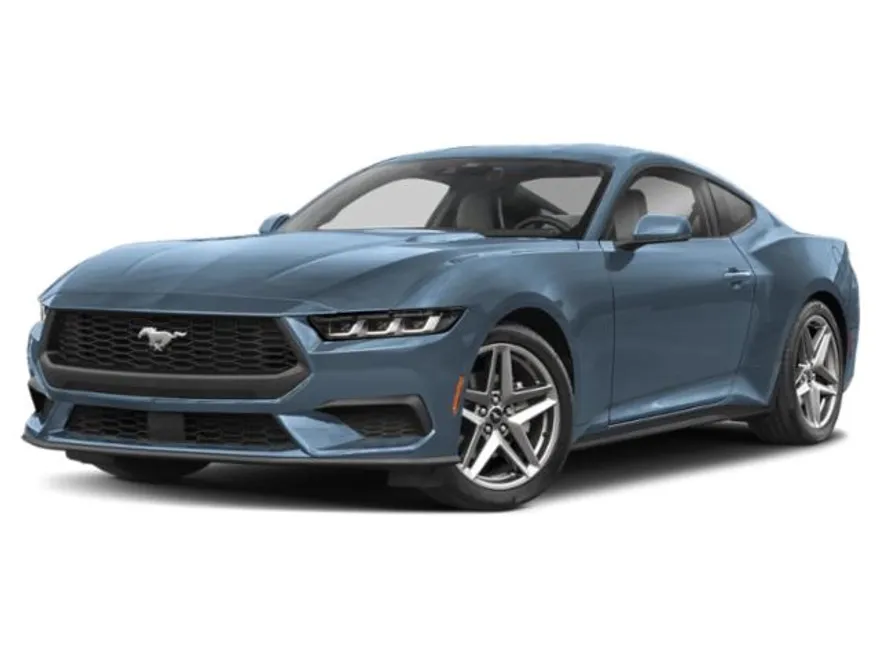 2025 Ford Mustang photo 1