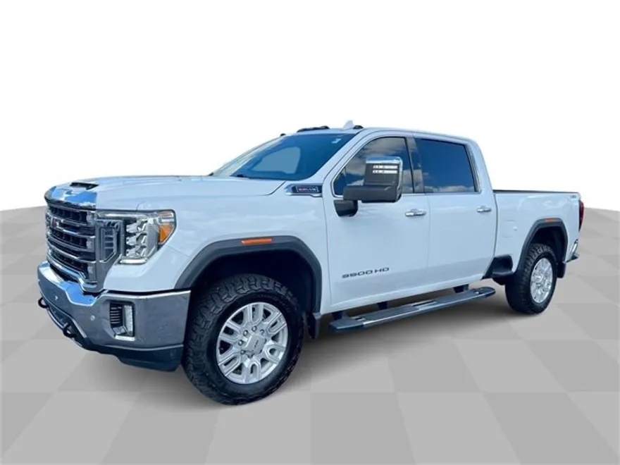 2021 Gmc Sierra 3500 HD SLT photo 1