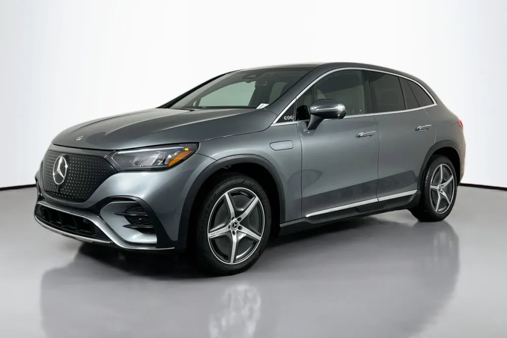 2025 Mercedes Benz EQE SUV 350 4MATIC photo 1