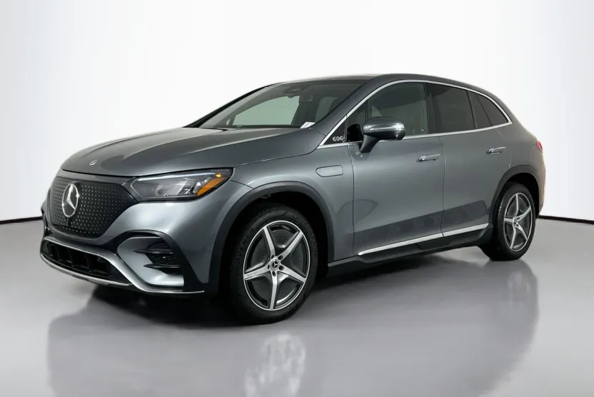 2025 Mercedes Benz EQE SUV 350 4MATIC photo 1